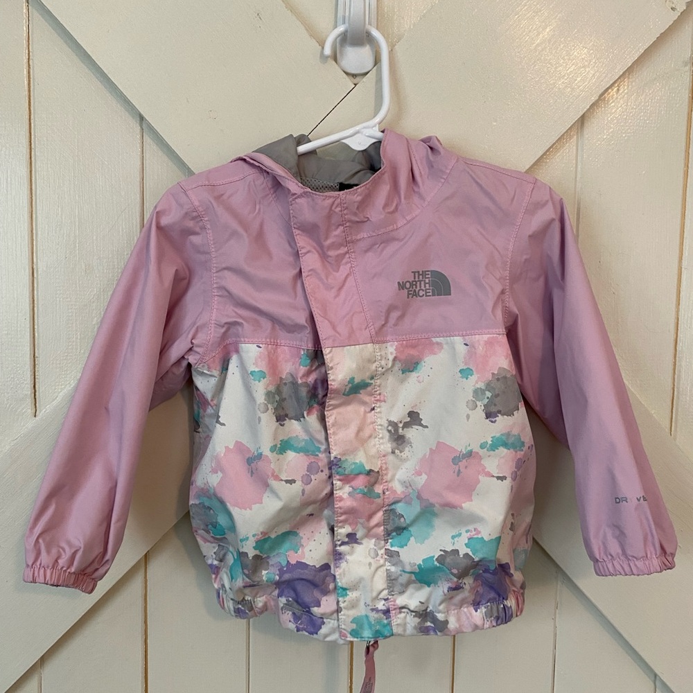 North face jacket